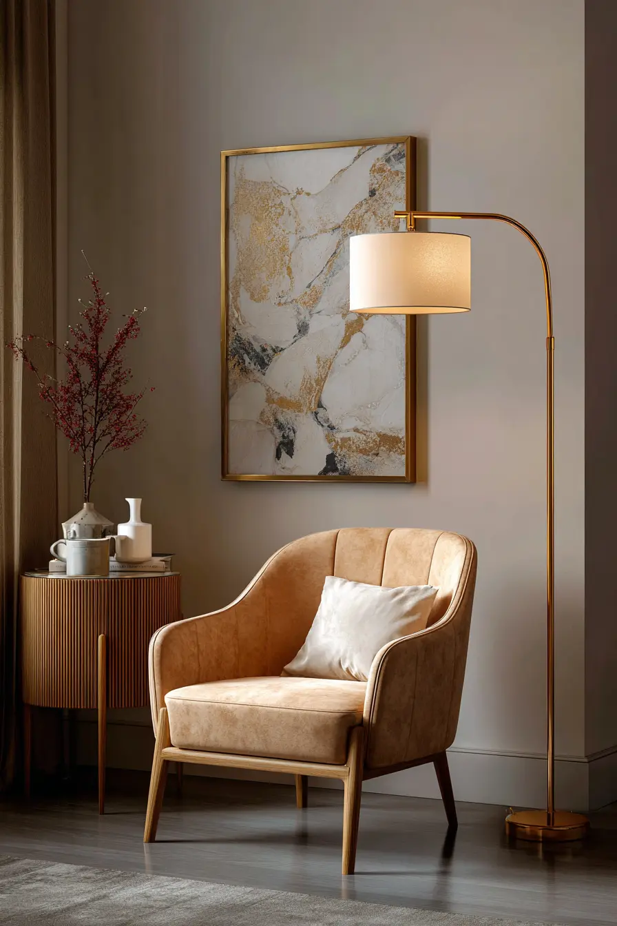 Floor Lamps 68116