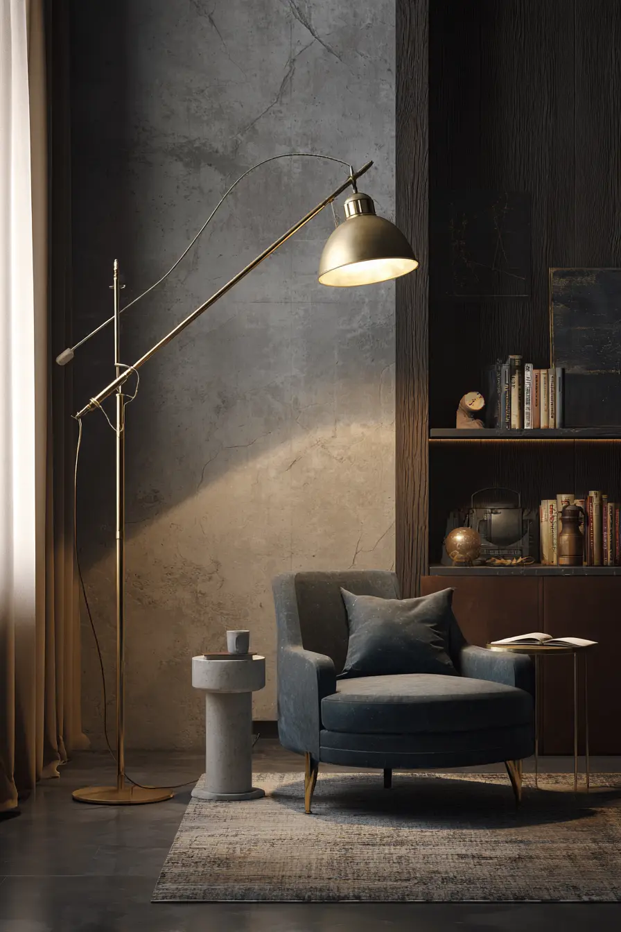 Floor Lamps 76916