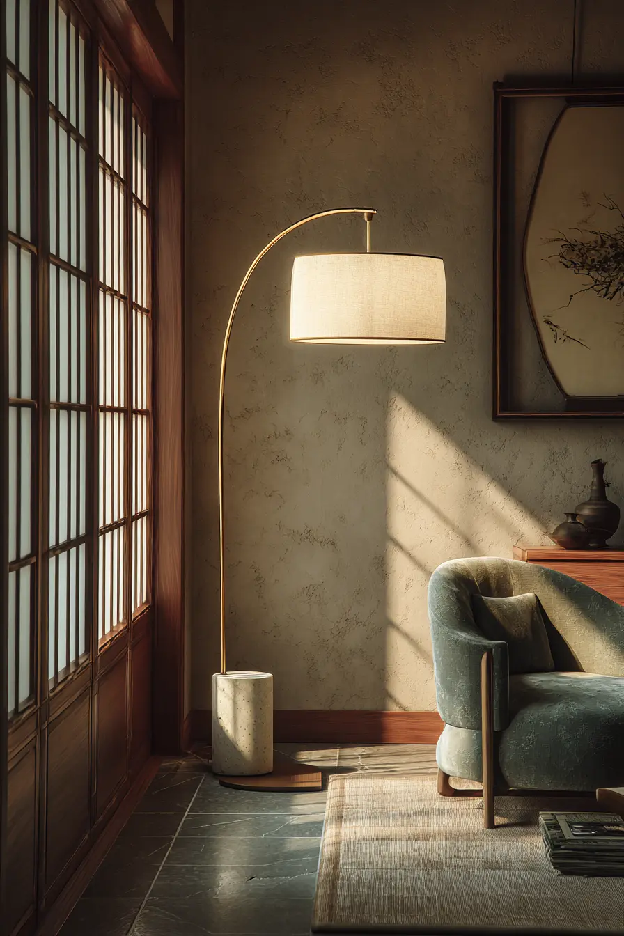 Floor Lamps 87232