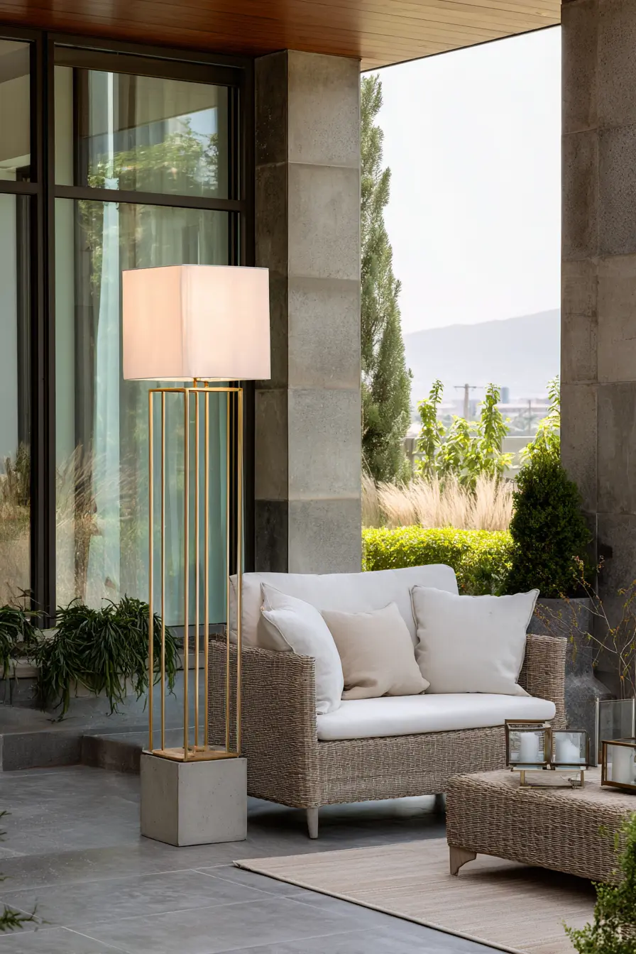 Floor Lamps 119652