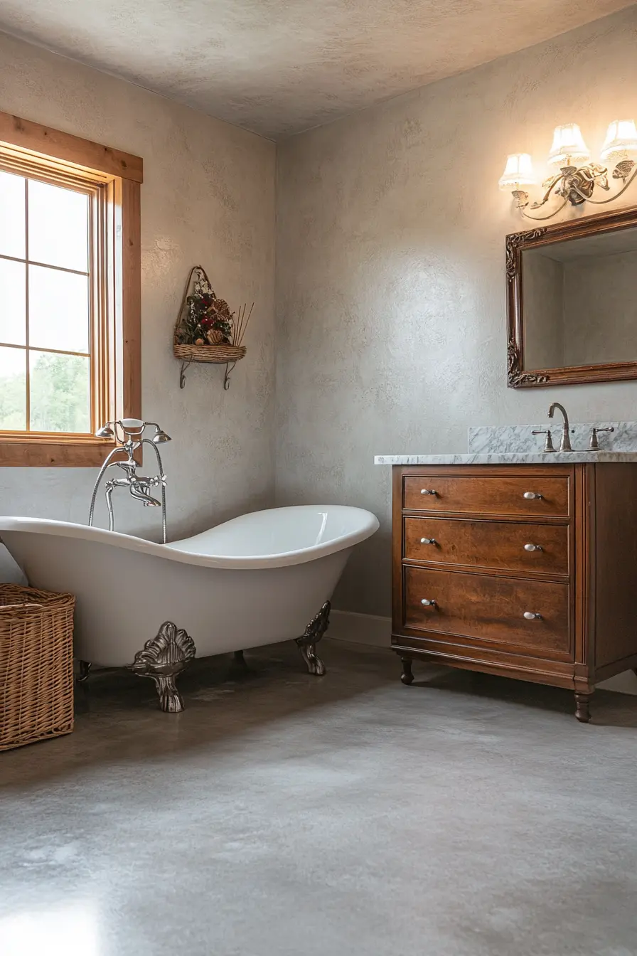 French Country Bathroom 84580