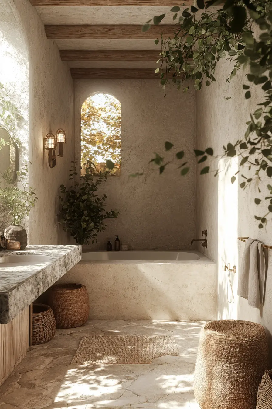 French Country Bathroom 145746