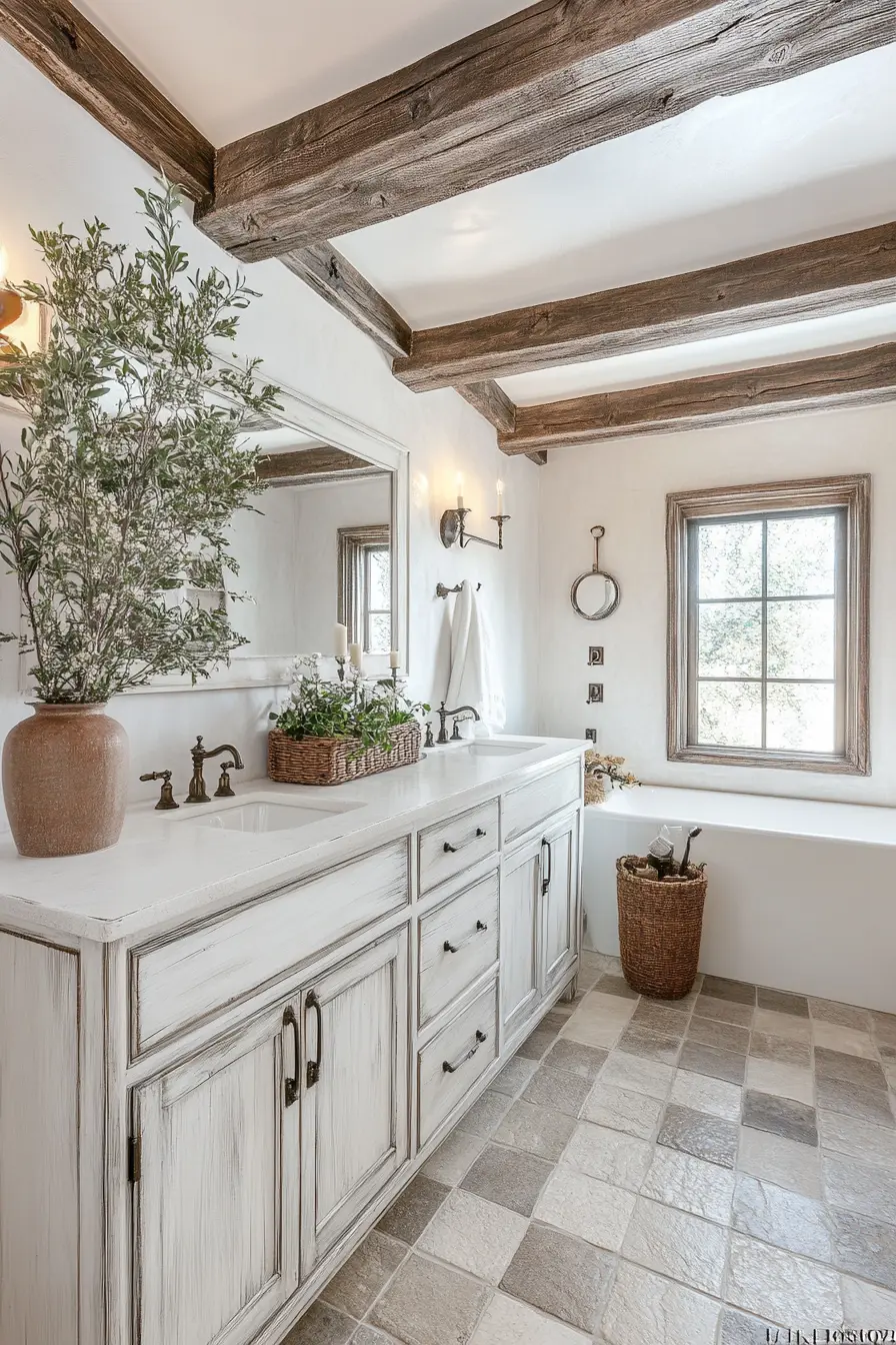 French Country Bathroom 178670