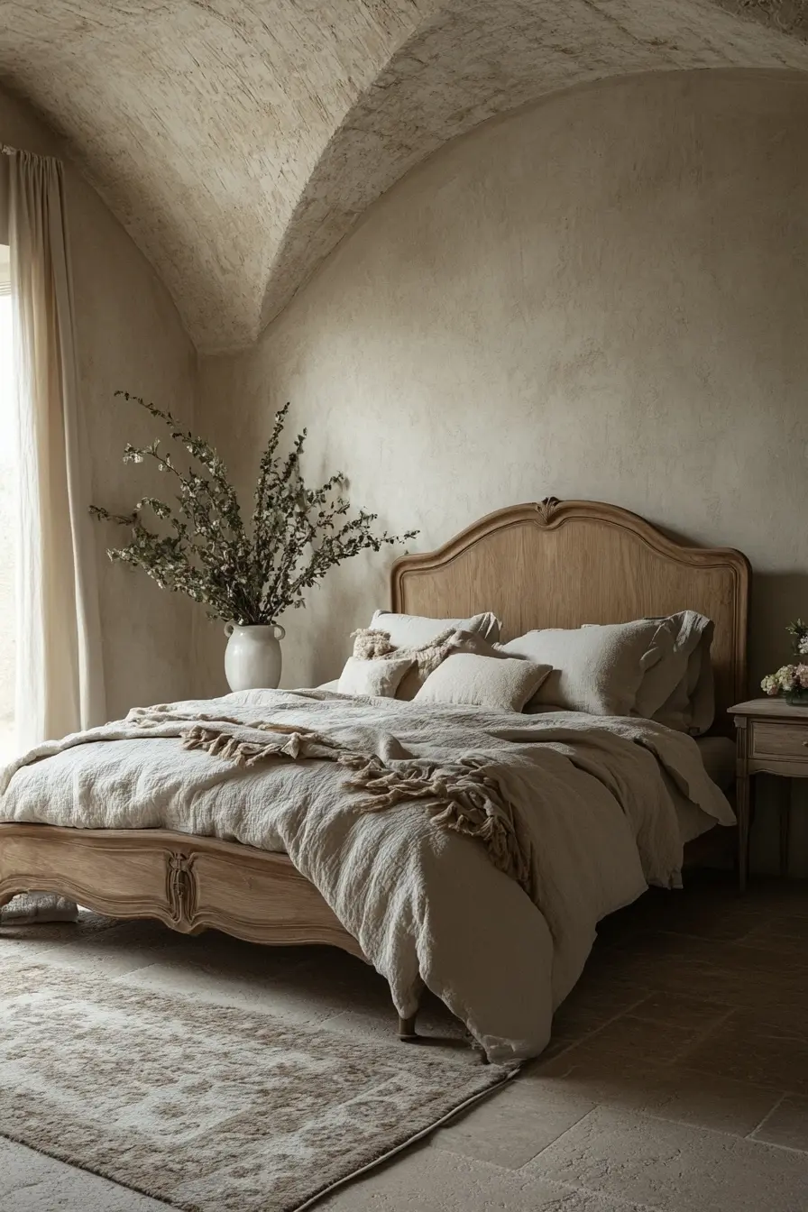 French Country Bedroom 118828