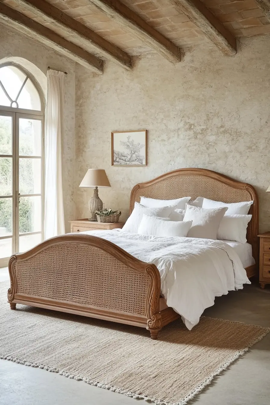 French Country Bedroom 164646