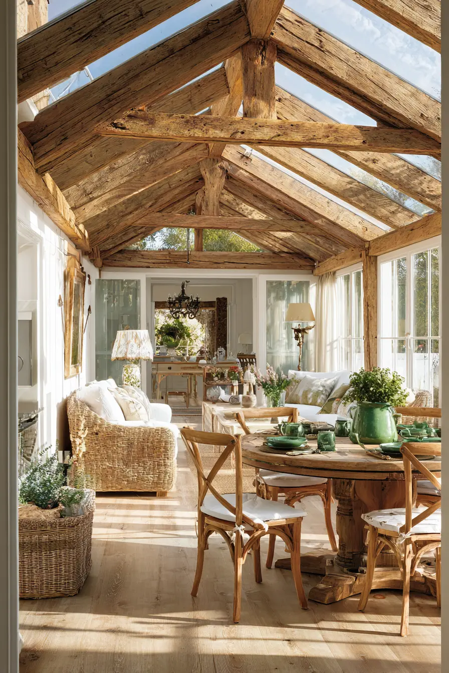French Country Decorating 195220