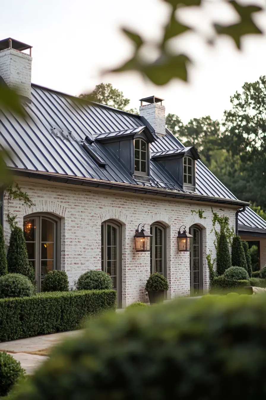 French Country House 104334