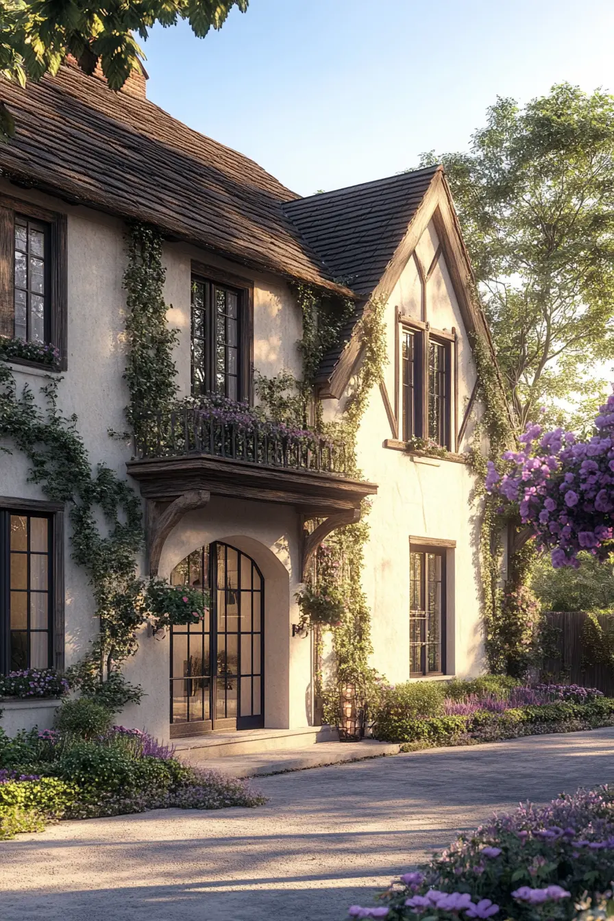 French Country House 225236