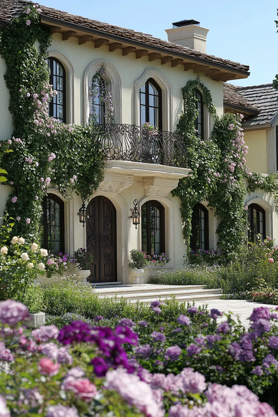 French Country House 248834