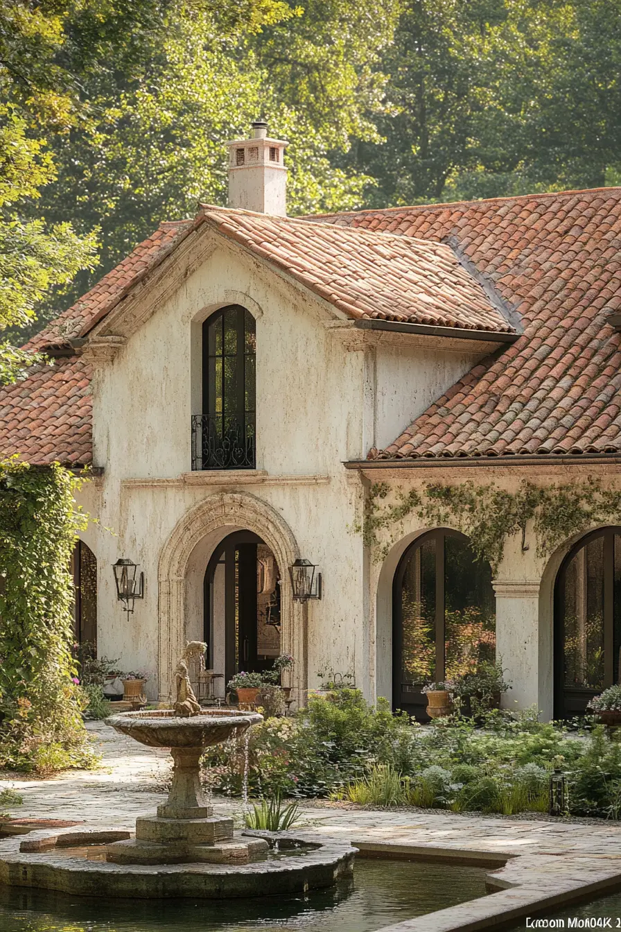 Effortlessly Chic 40 French Country Homes You ll Want To Move Into VIVA