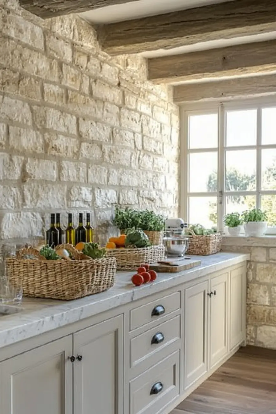 French Country Kitchen 89914