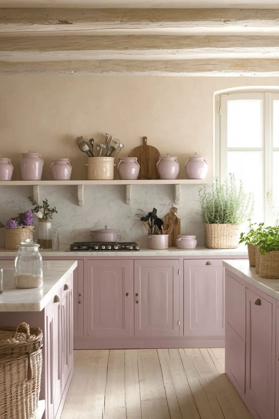 French Country Kitchen 72138