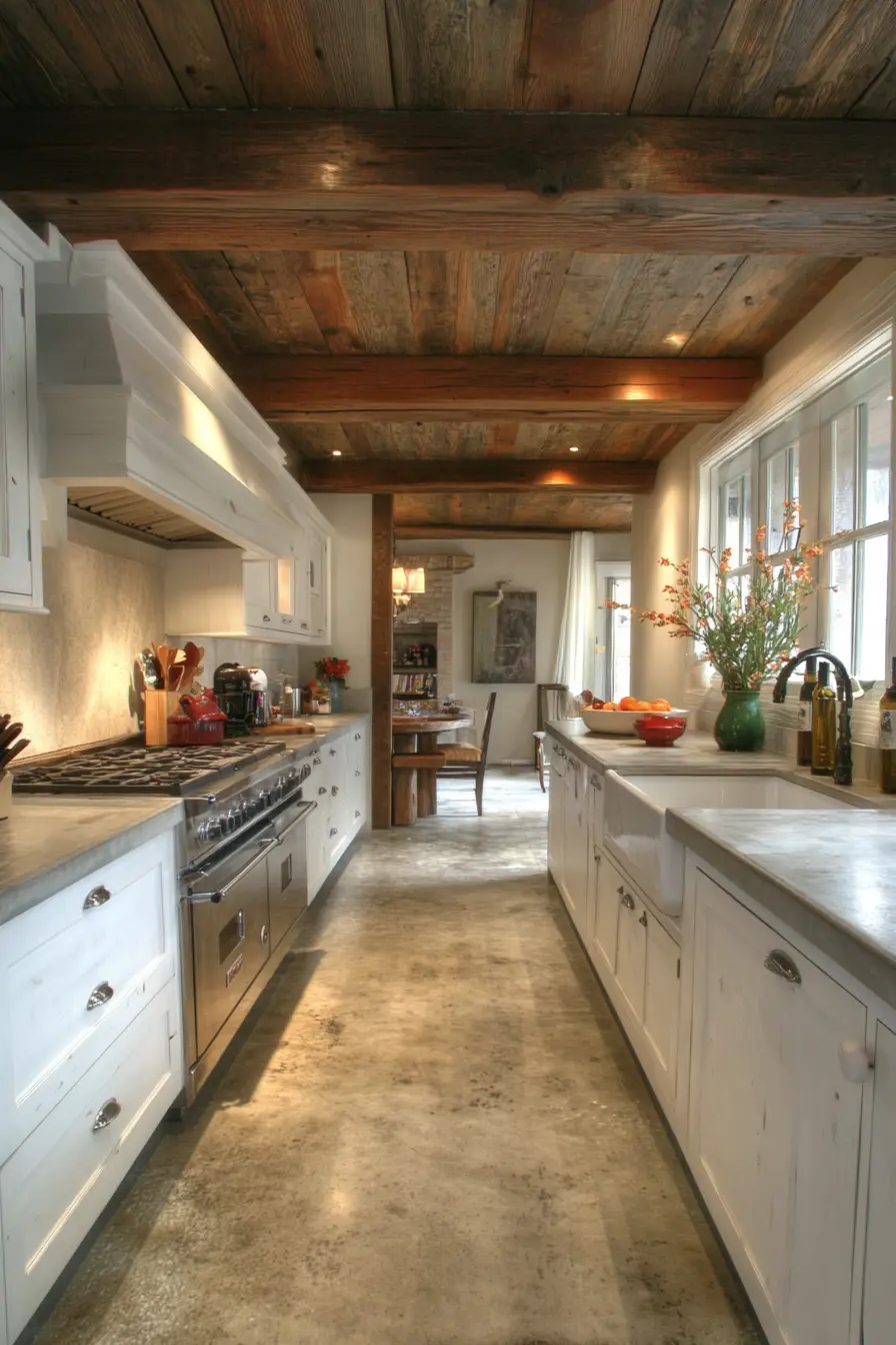 French Country Kitchen 87232