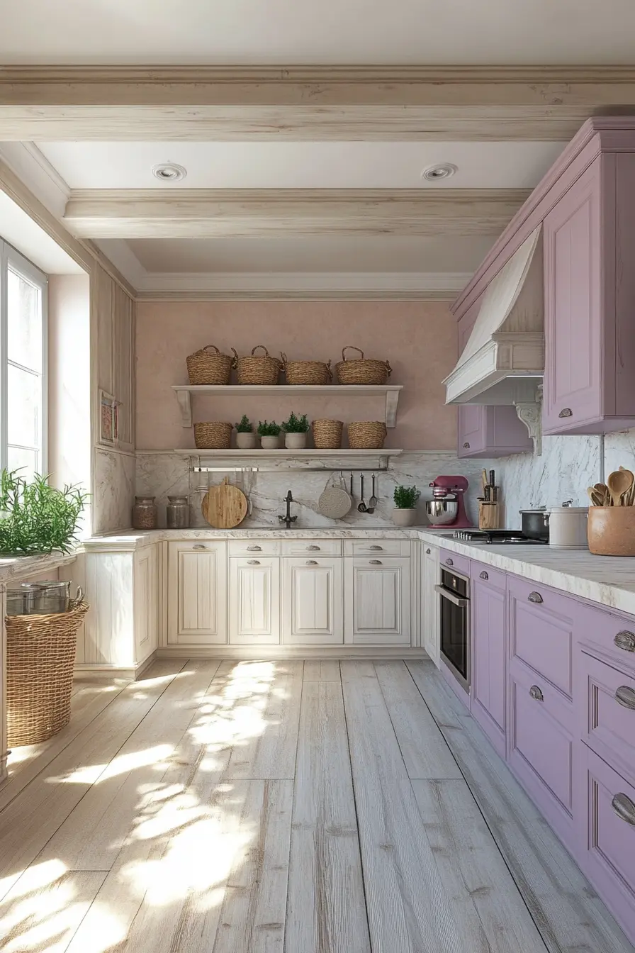 French Country Kitchen 98462