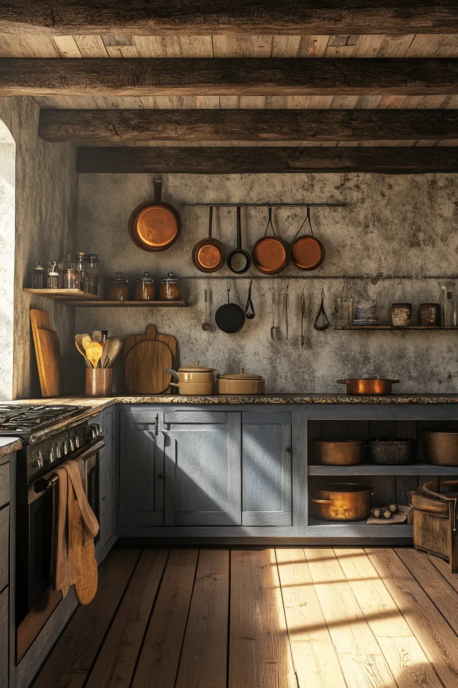 French Country Kitchen 147660