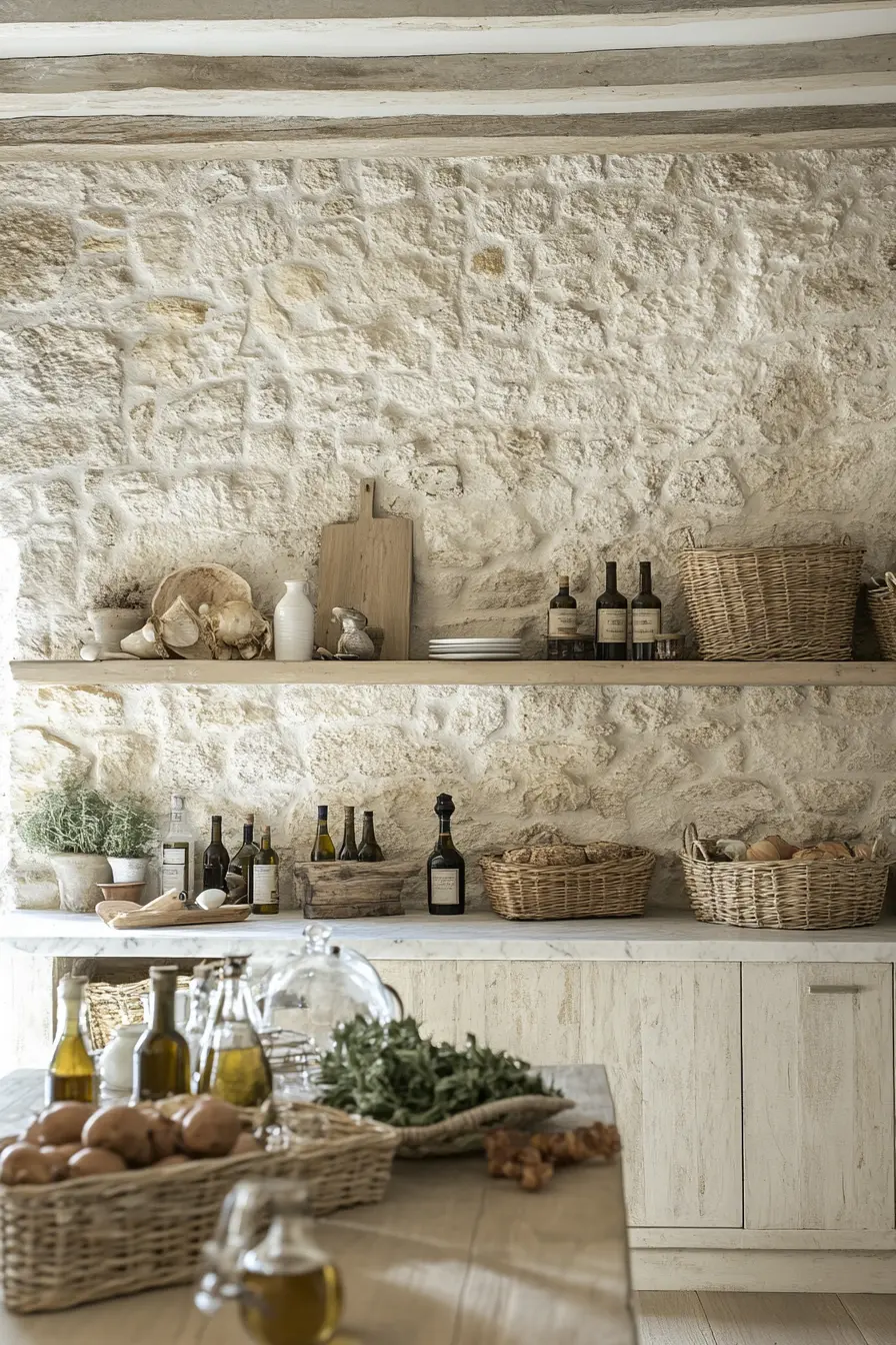 French Country Kitchen 188428