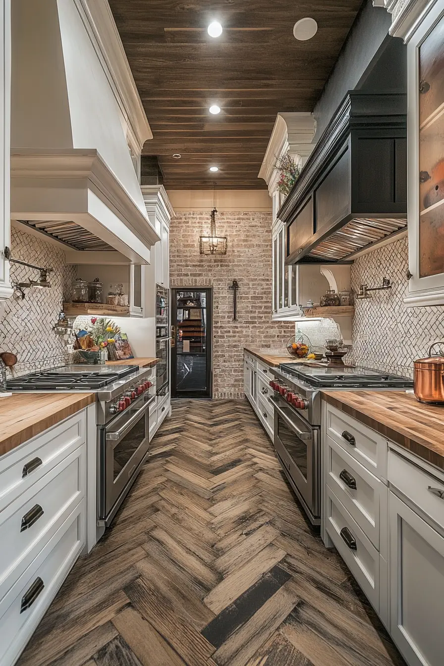 French Country Kitchen 202072