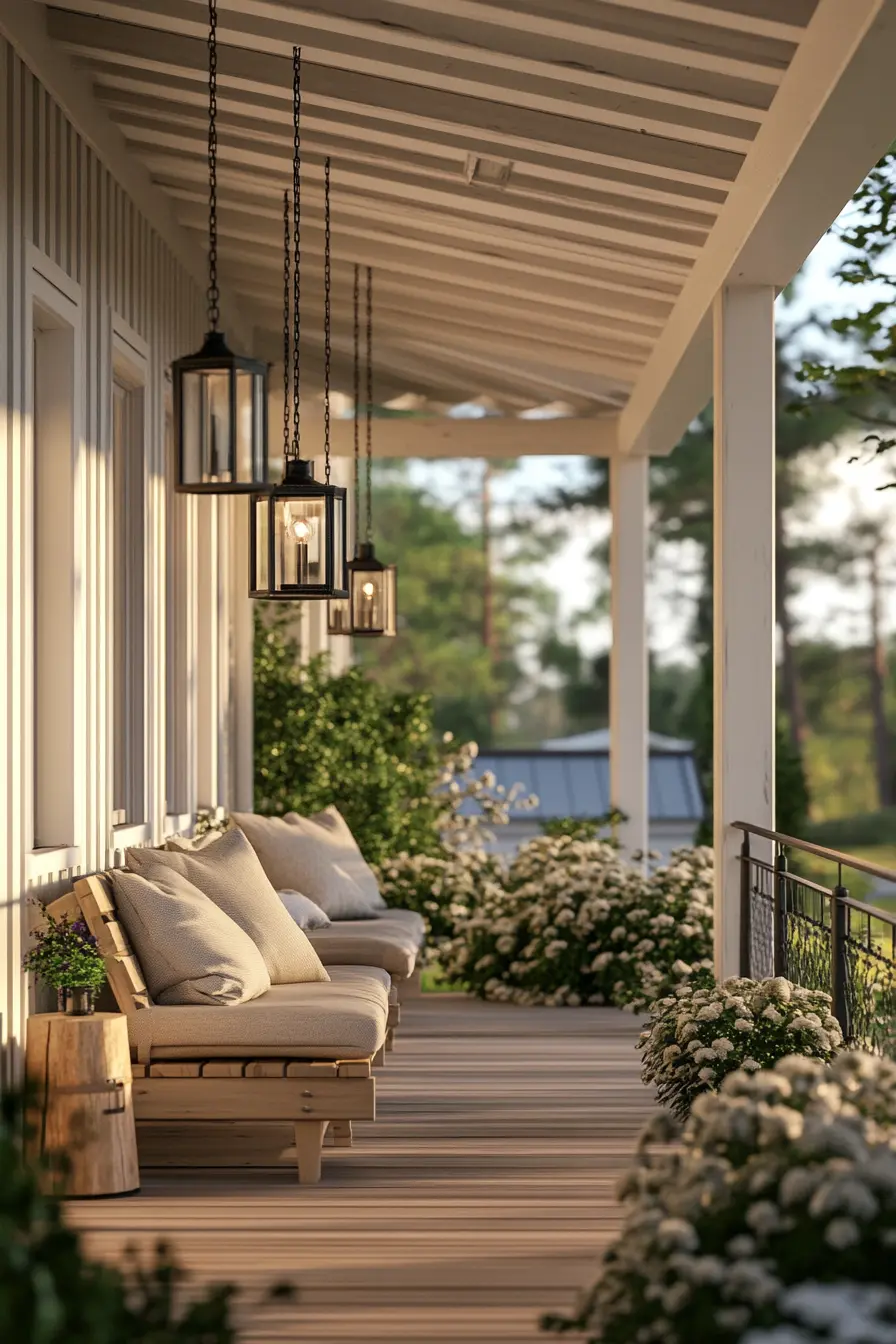 Front Porch Decor 89512