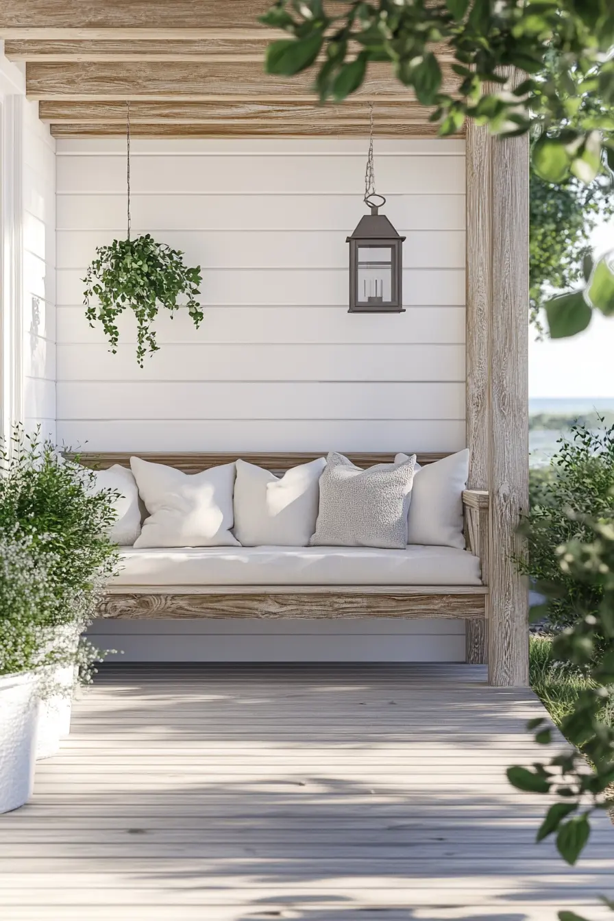 Front Porch Decor 109404