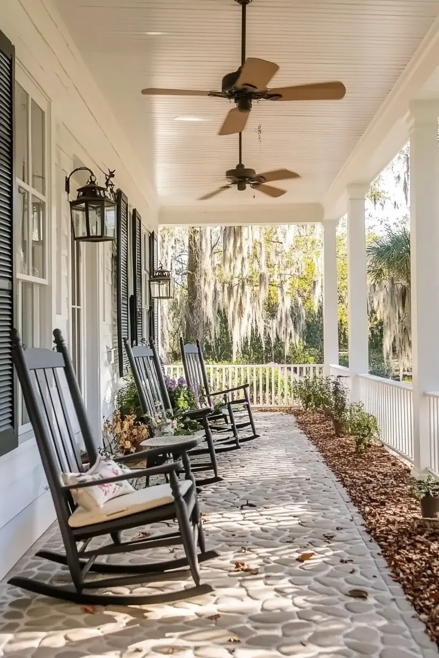 Front Porch Decor 151156