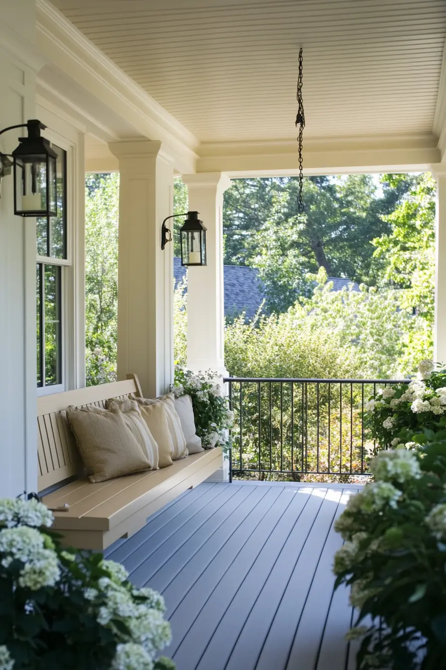 Front Porch Decor 132522