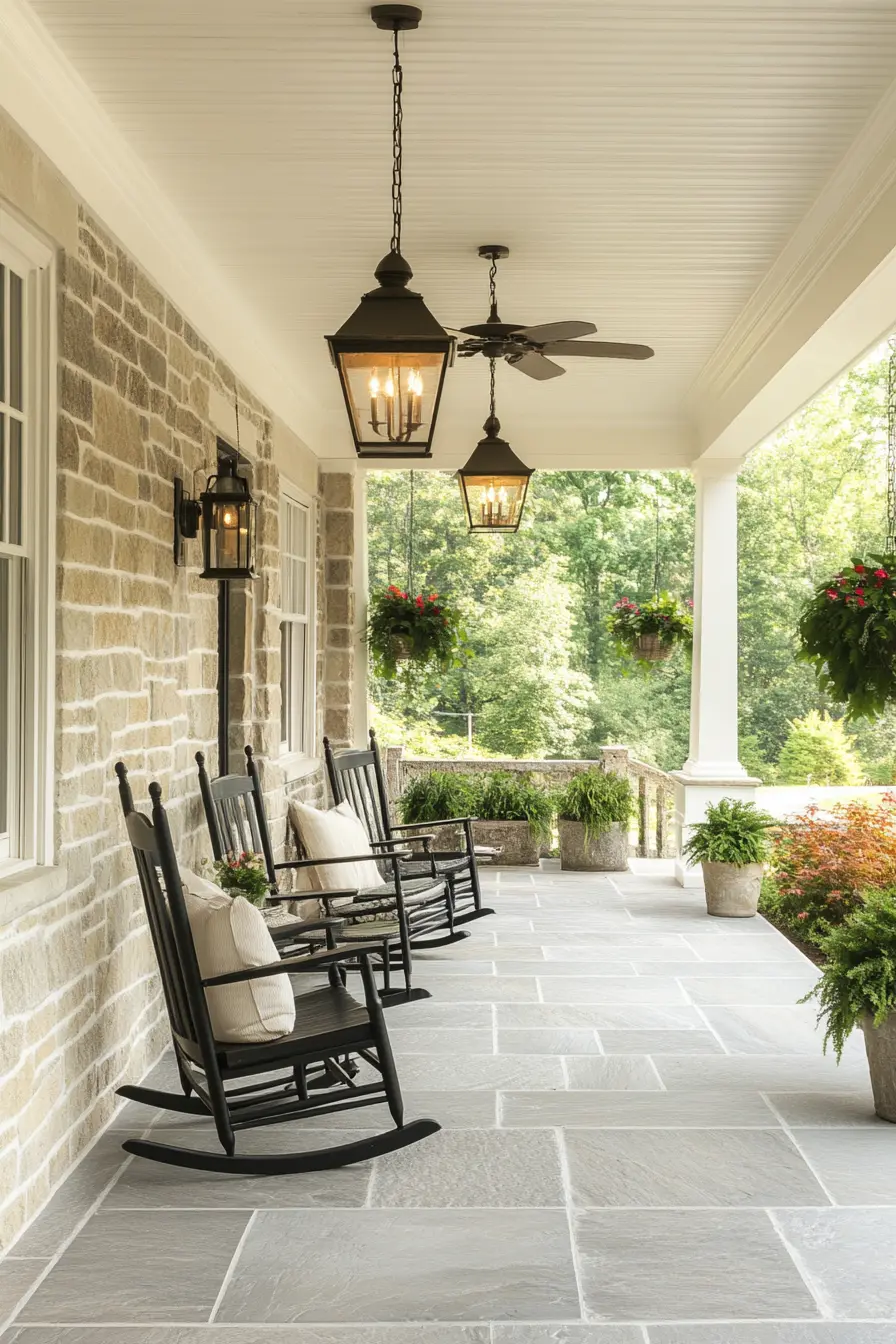 Front Porch Decor 140990