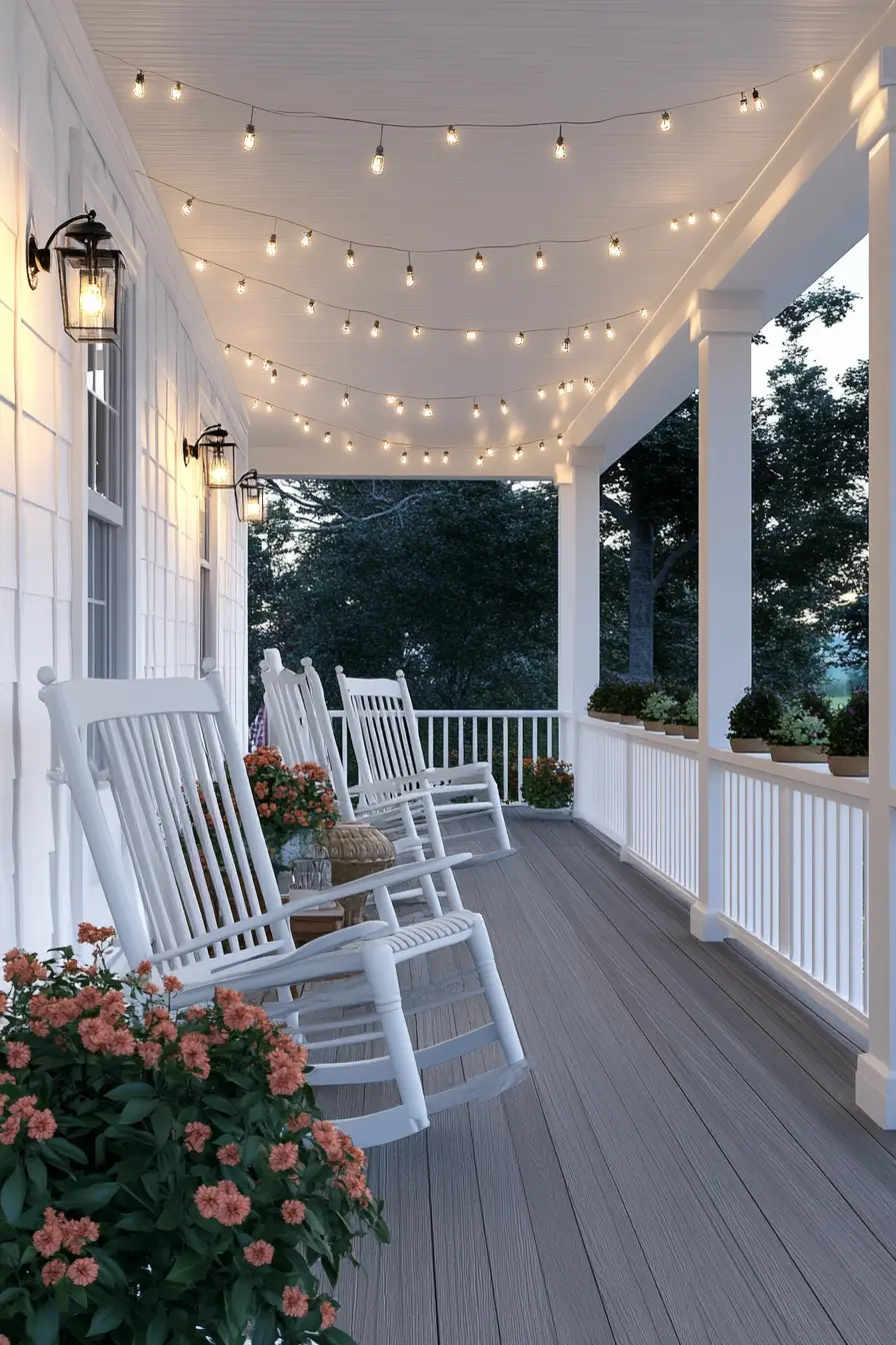 Front Porch Decor 130460