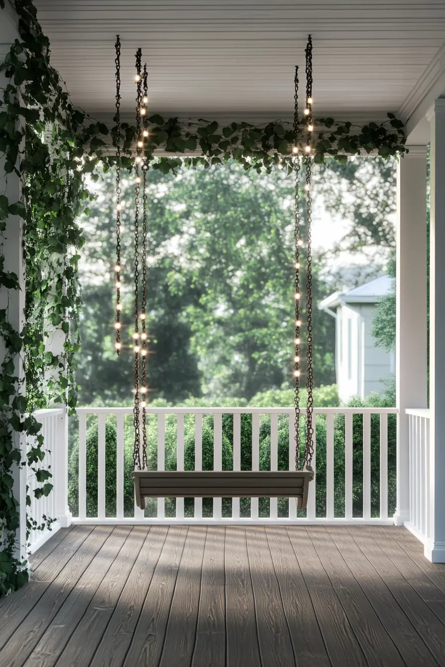 Front Porch Decor 144448