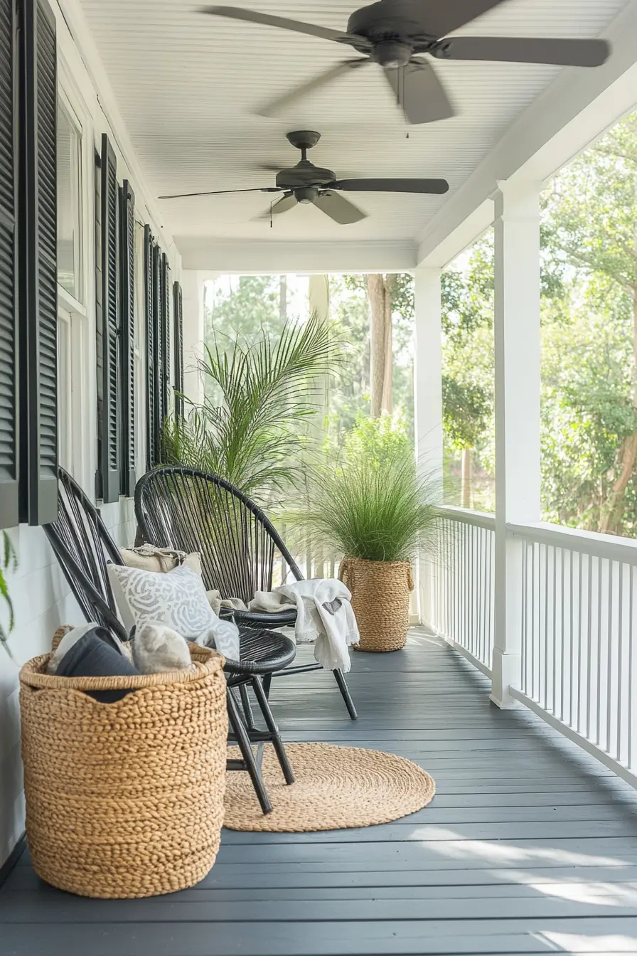 Front Porch Decor 149288