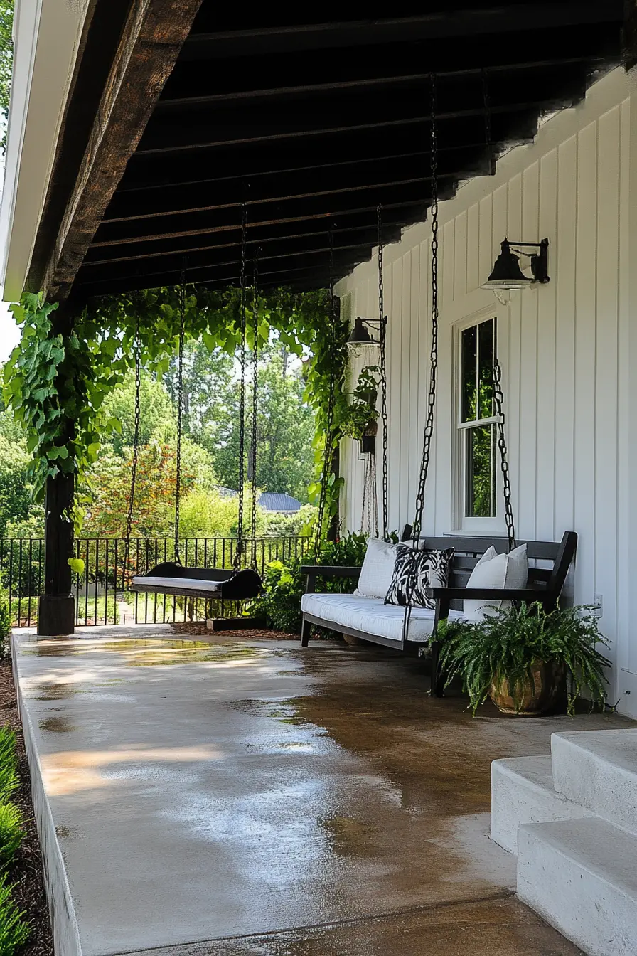 Front Porch Decor 206398