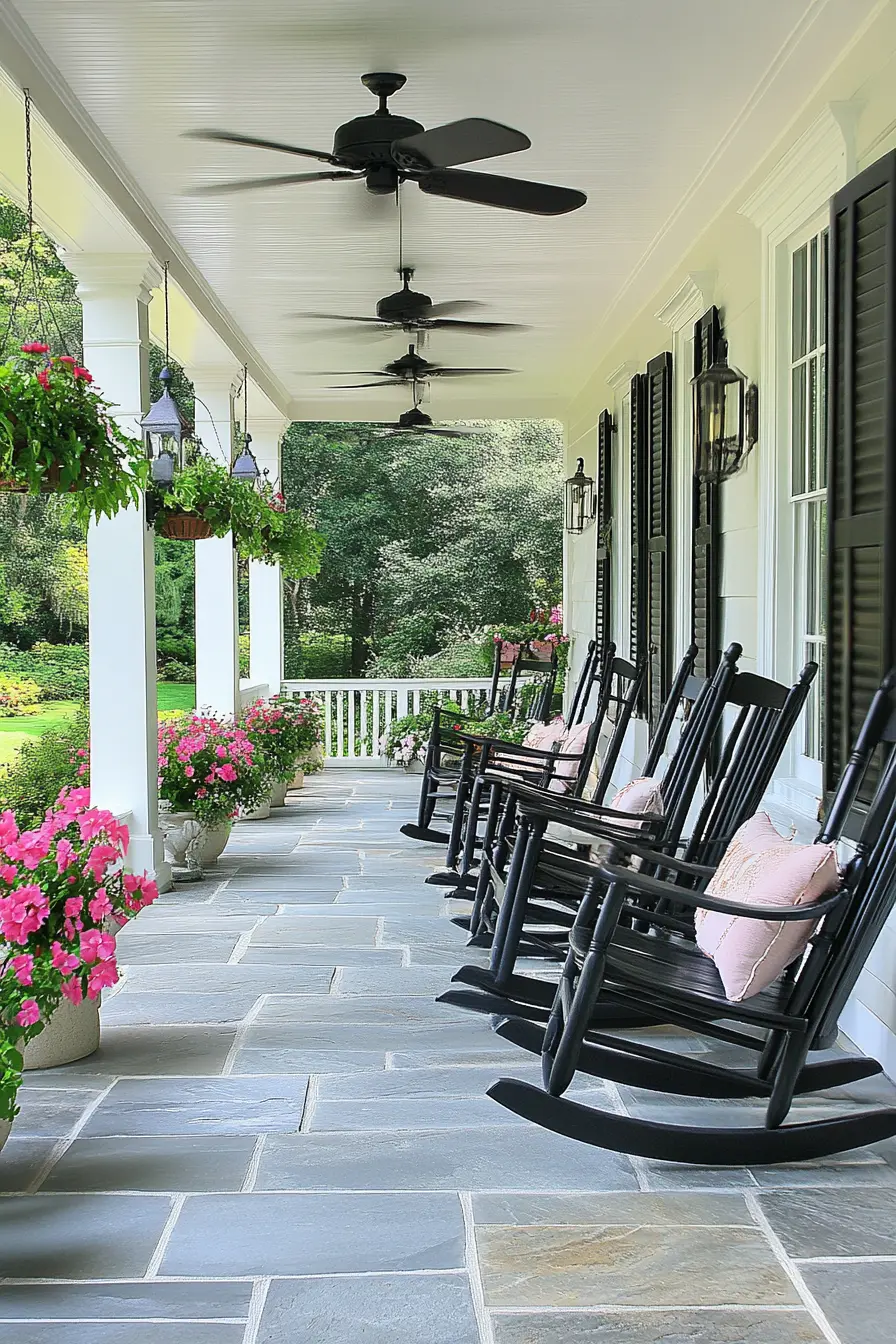 Front Porch Decor 220252