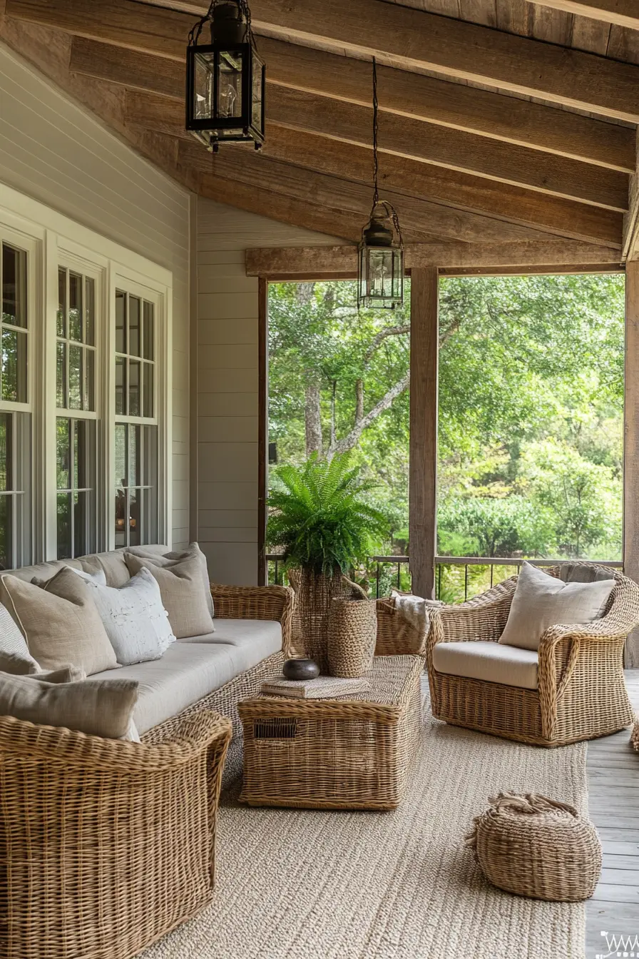 Front Porch Ideas 231778