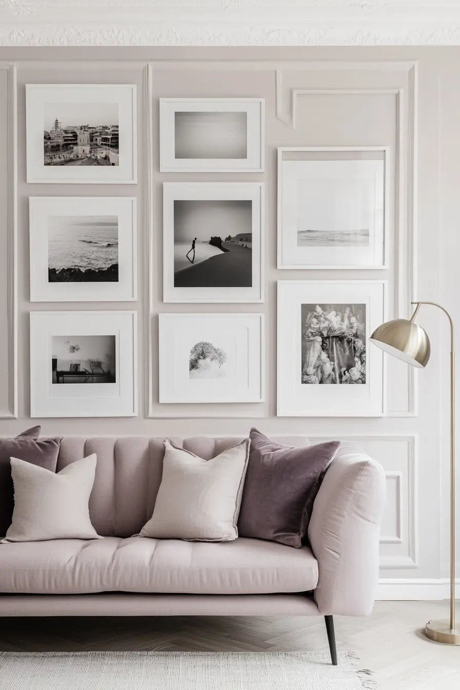 Gallery Walls 51394