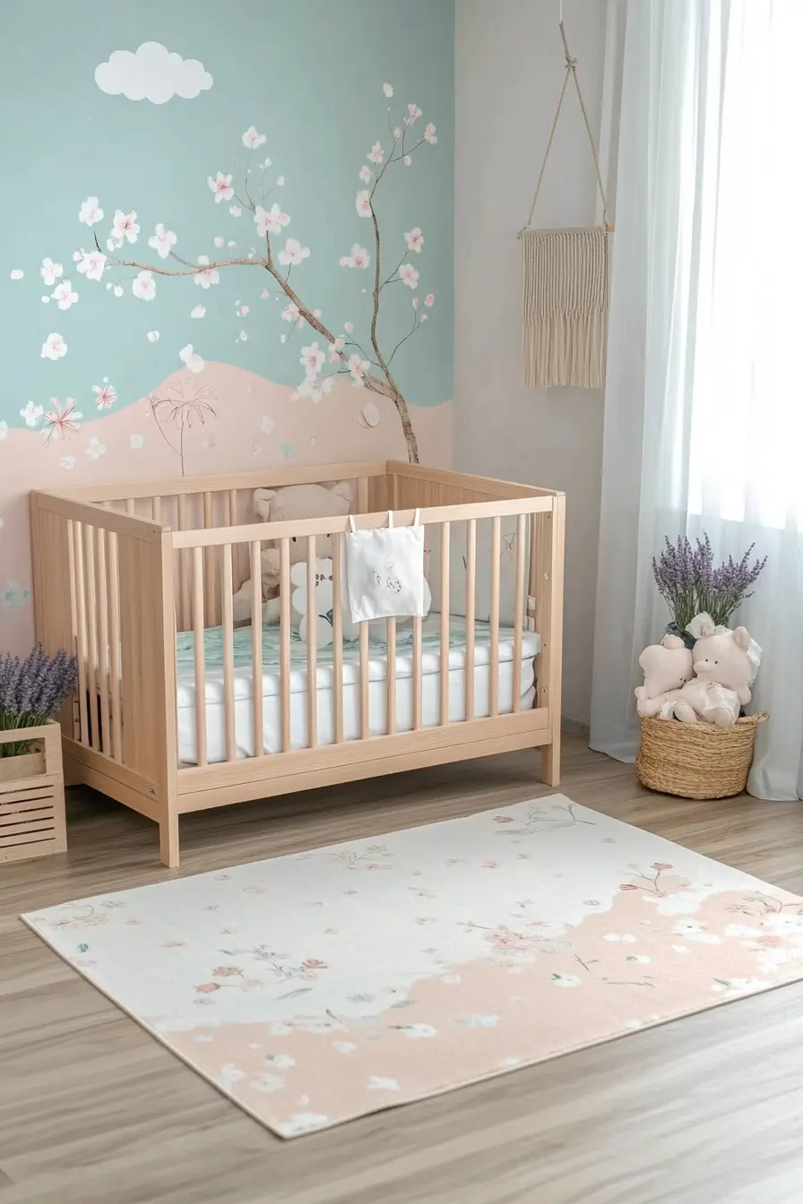 Girl Nursery 61776