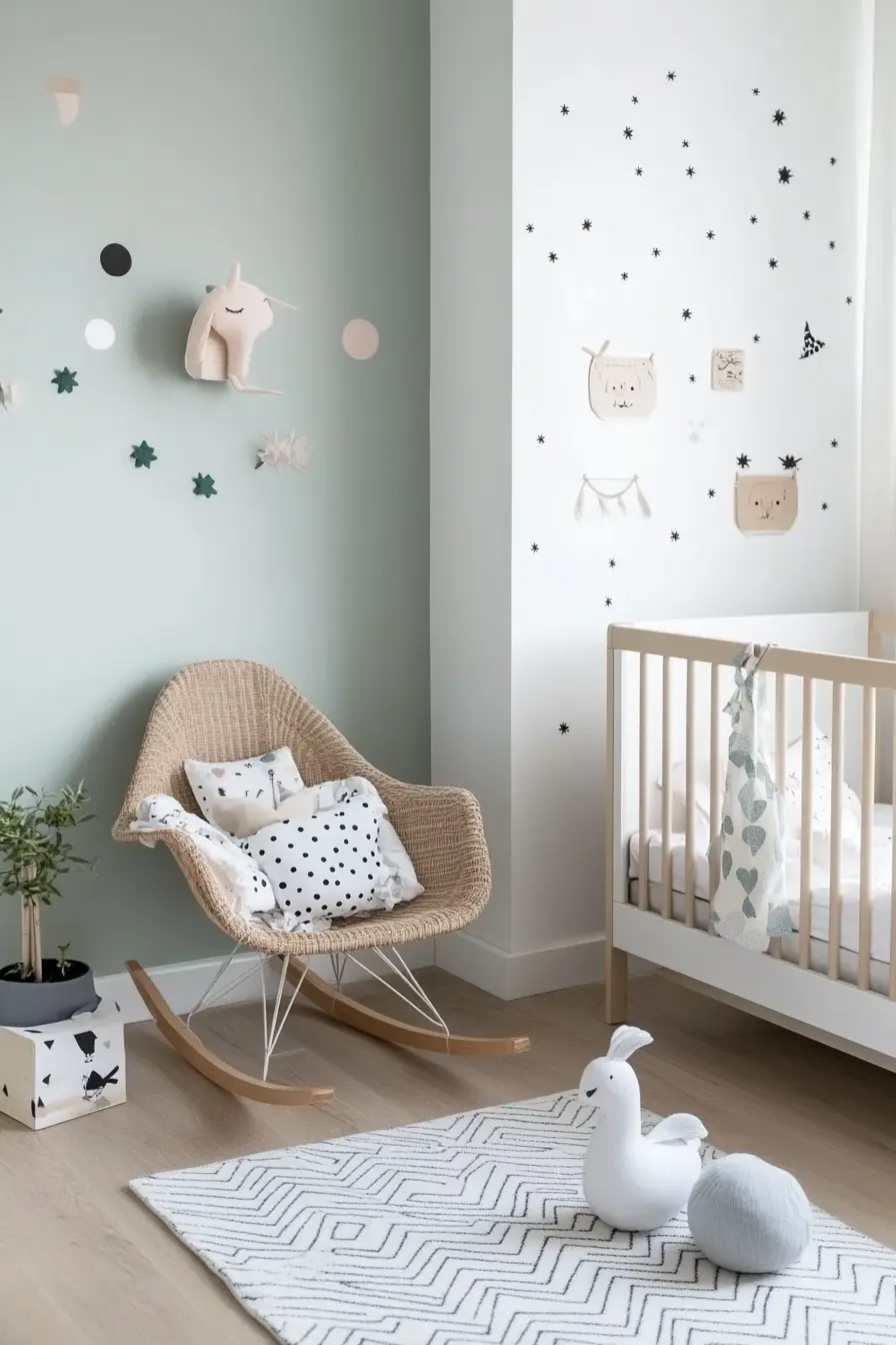 Girl Nursery 59570