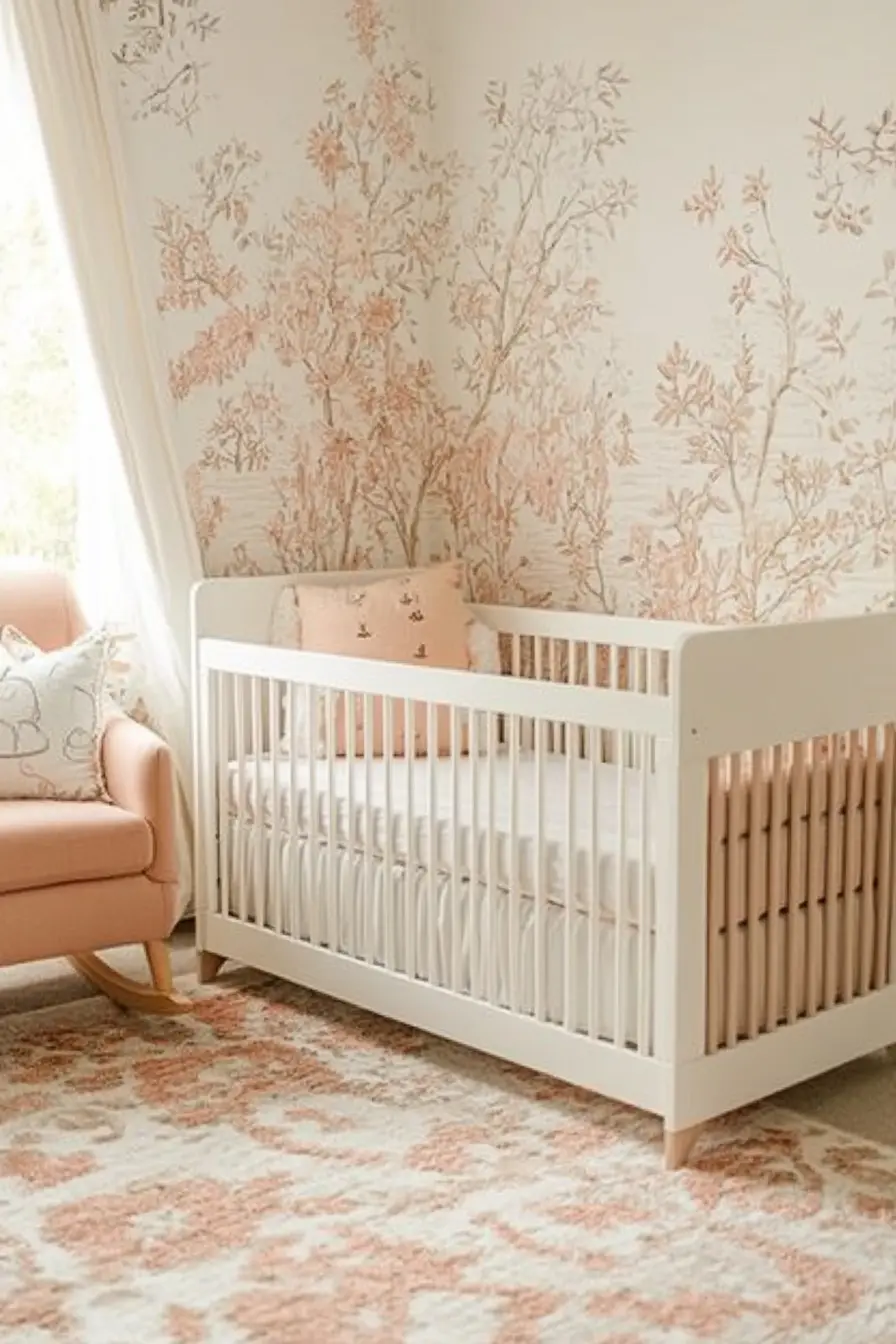 Girl Nursery 67862