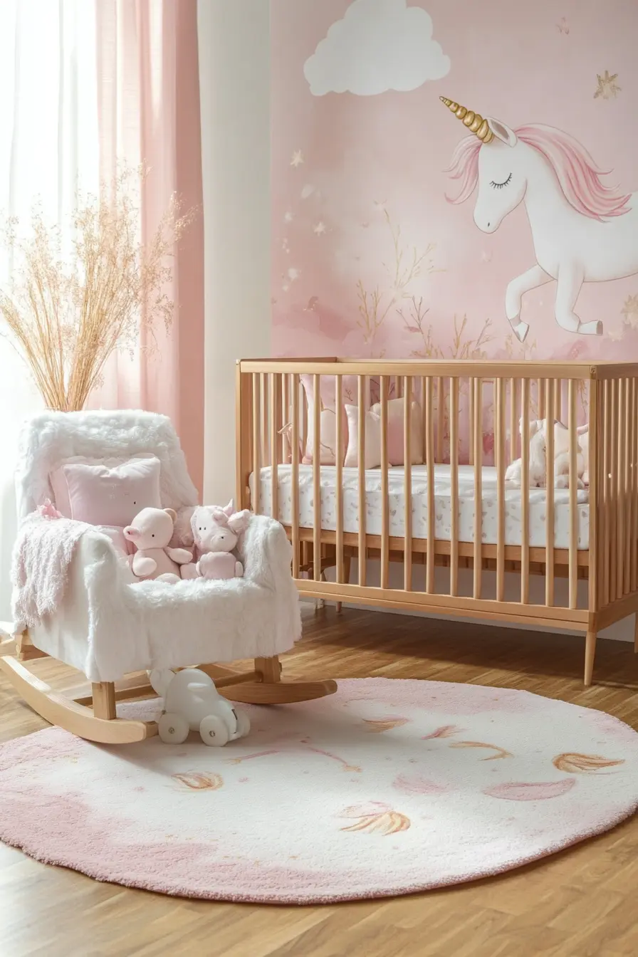 Girl Nursery 71608