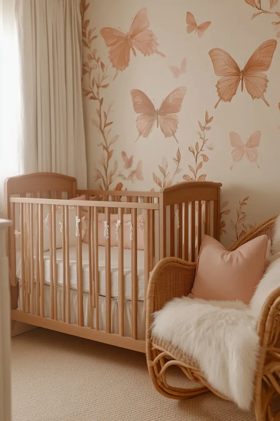 Girl Nursery 73382