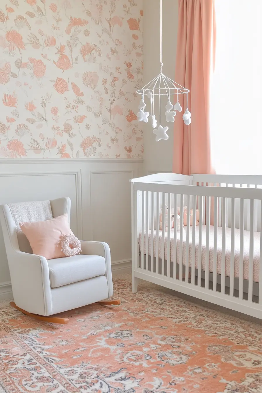 Girl Nursery 84552