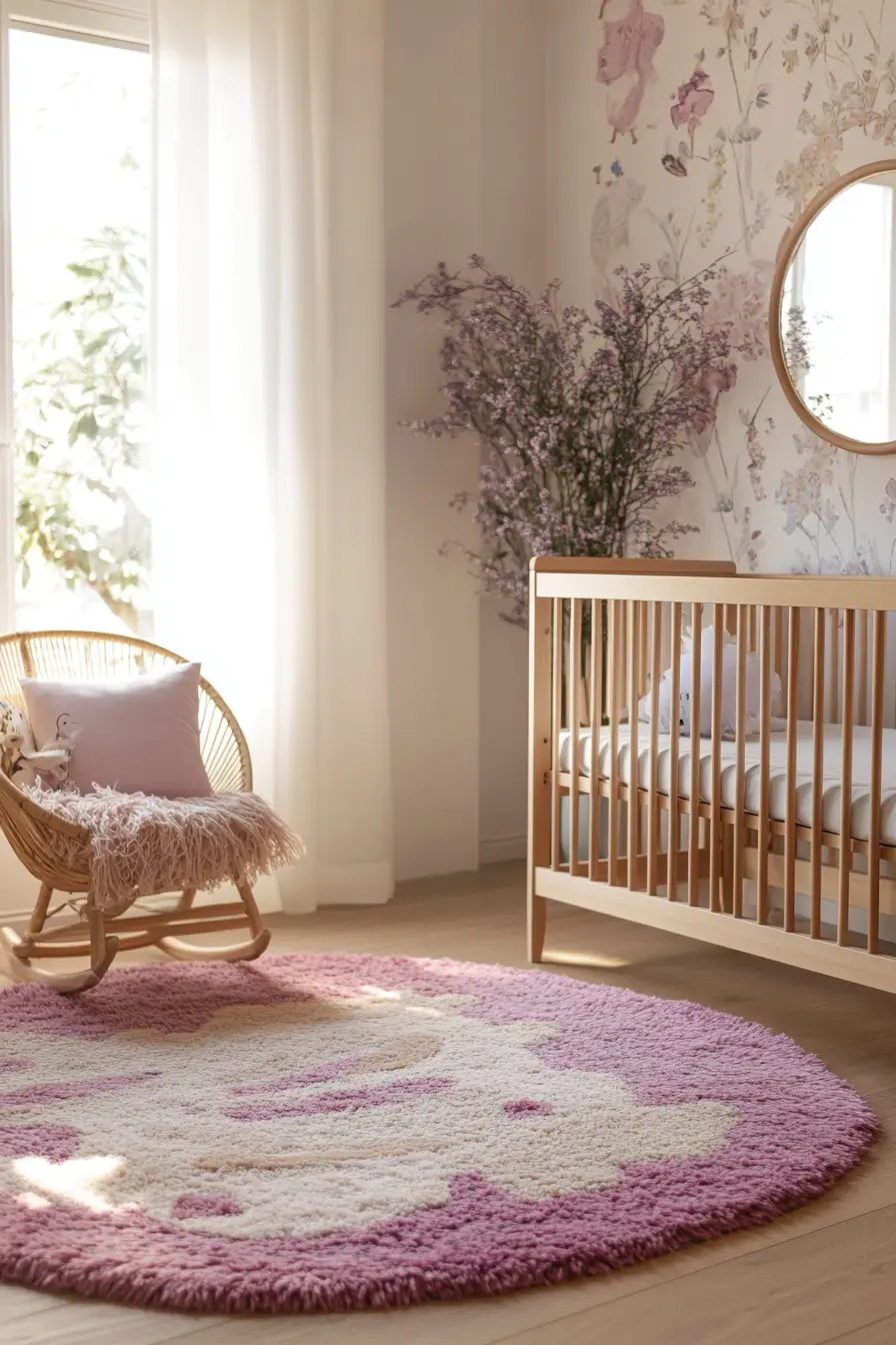 Girl Nursery 89920