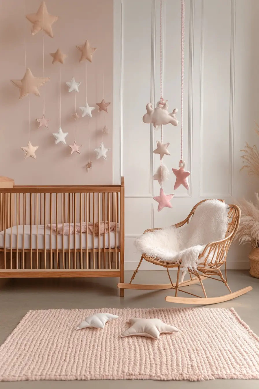 Girl Nursery 74618