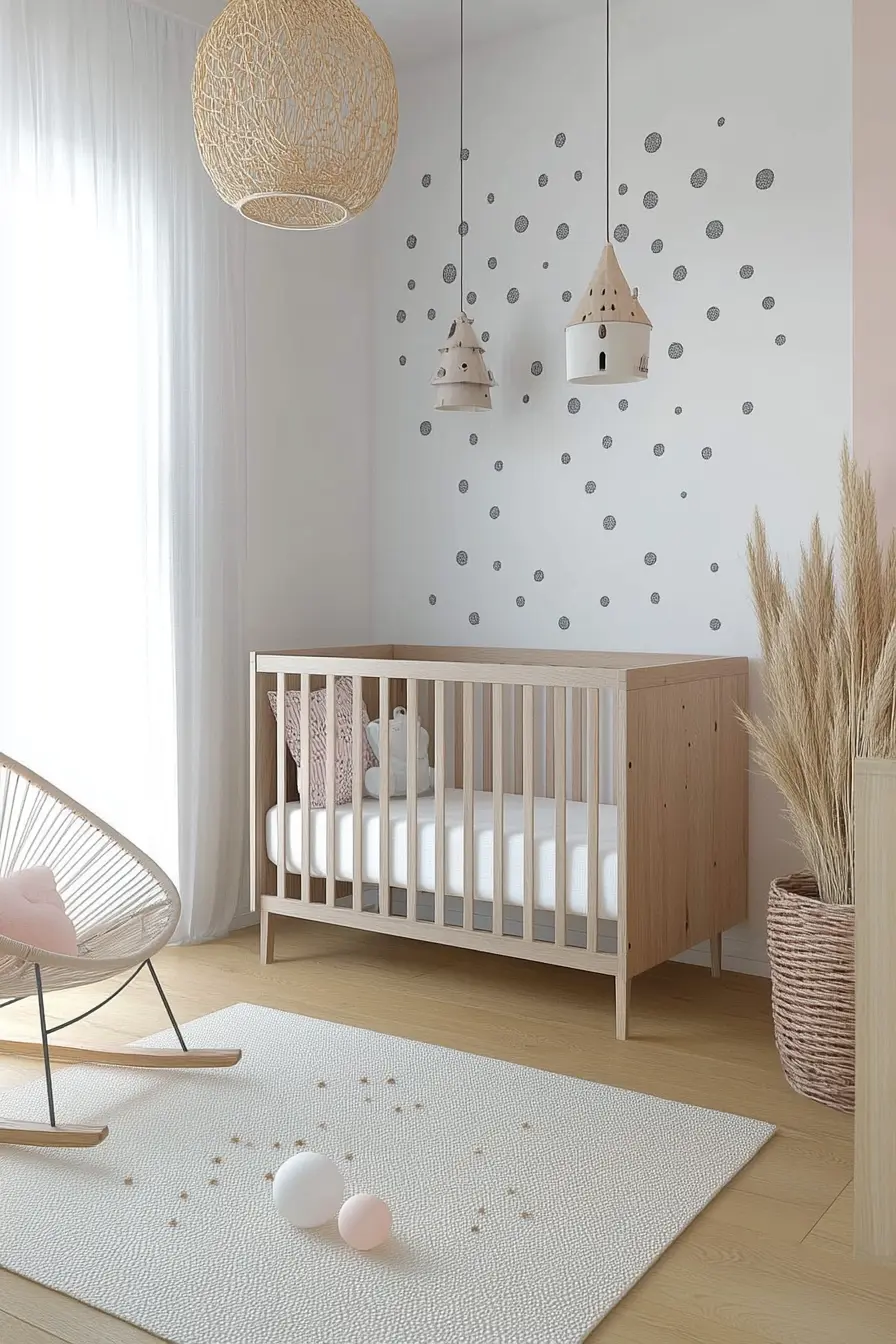 Girl Nursery 116882