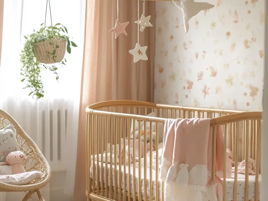 Girl Nursery 98410