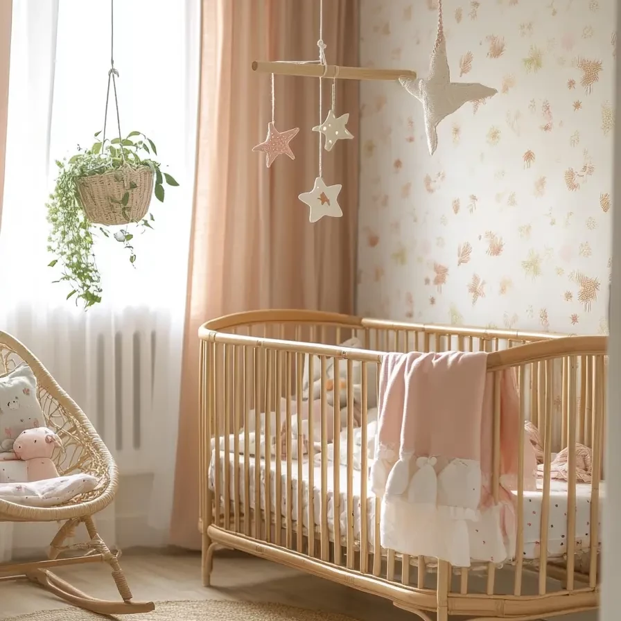 Girl Nursery 98410