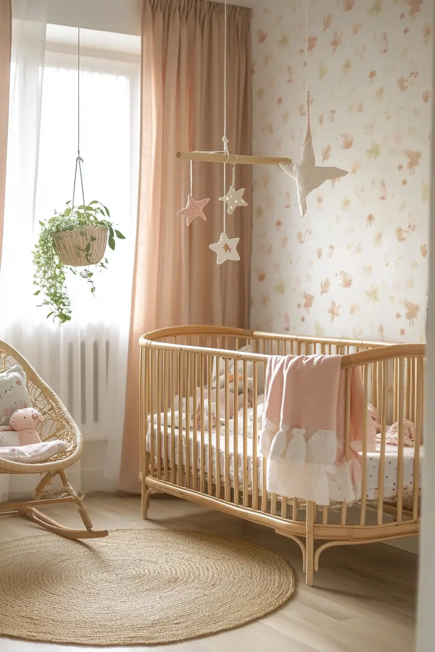 Girl Nursery 98410