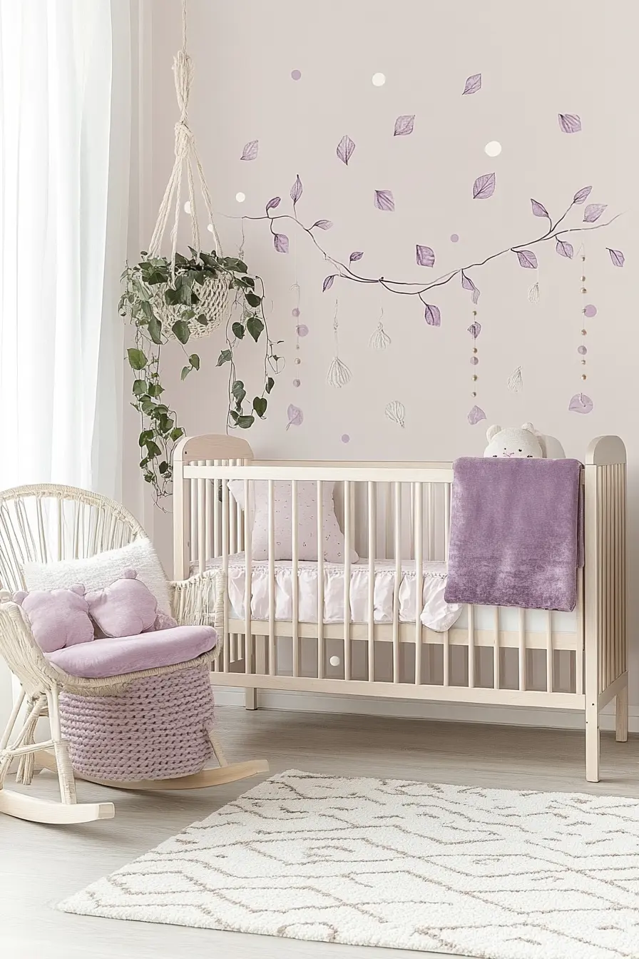 Girl Nursery 110220