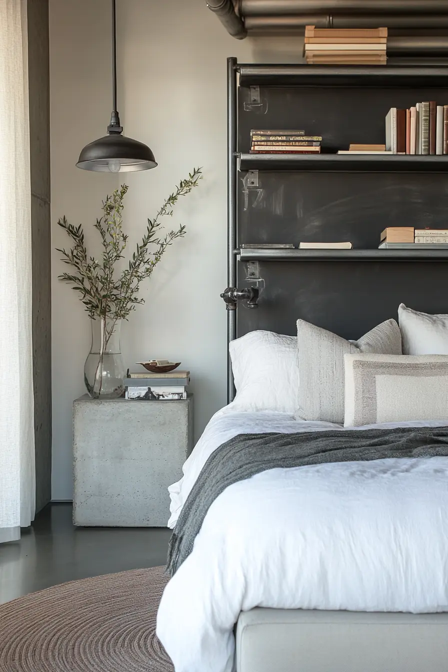Grey Bedroom 95284