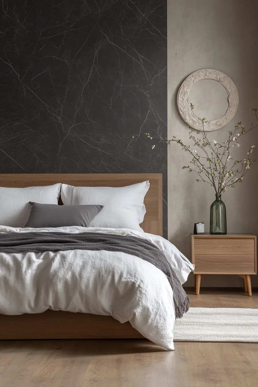 Grey Bedroom 91246