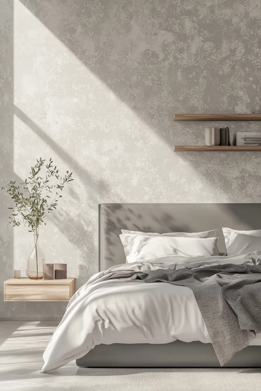 Grey Bedroom 107346