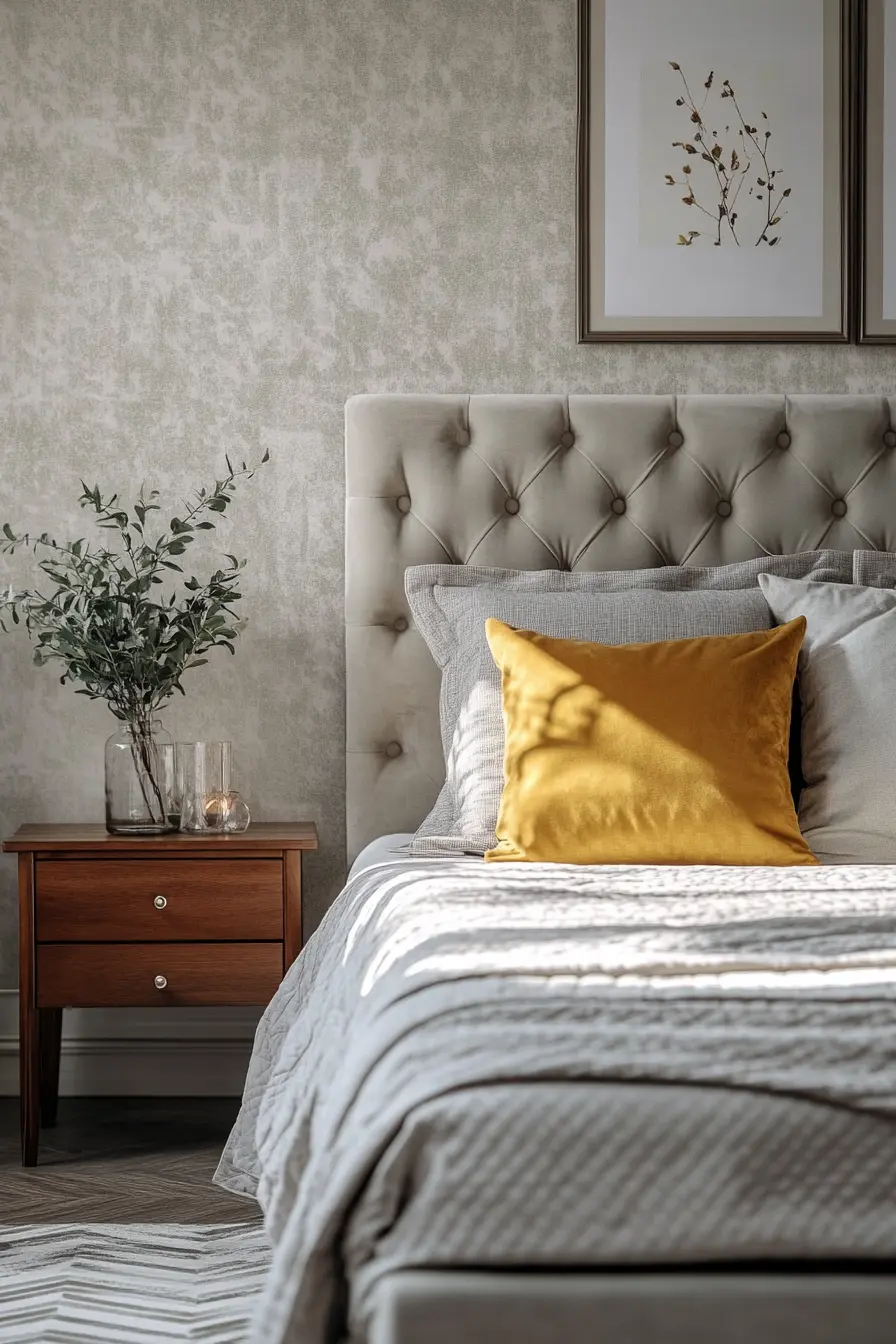 Grey Bedroom 110310